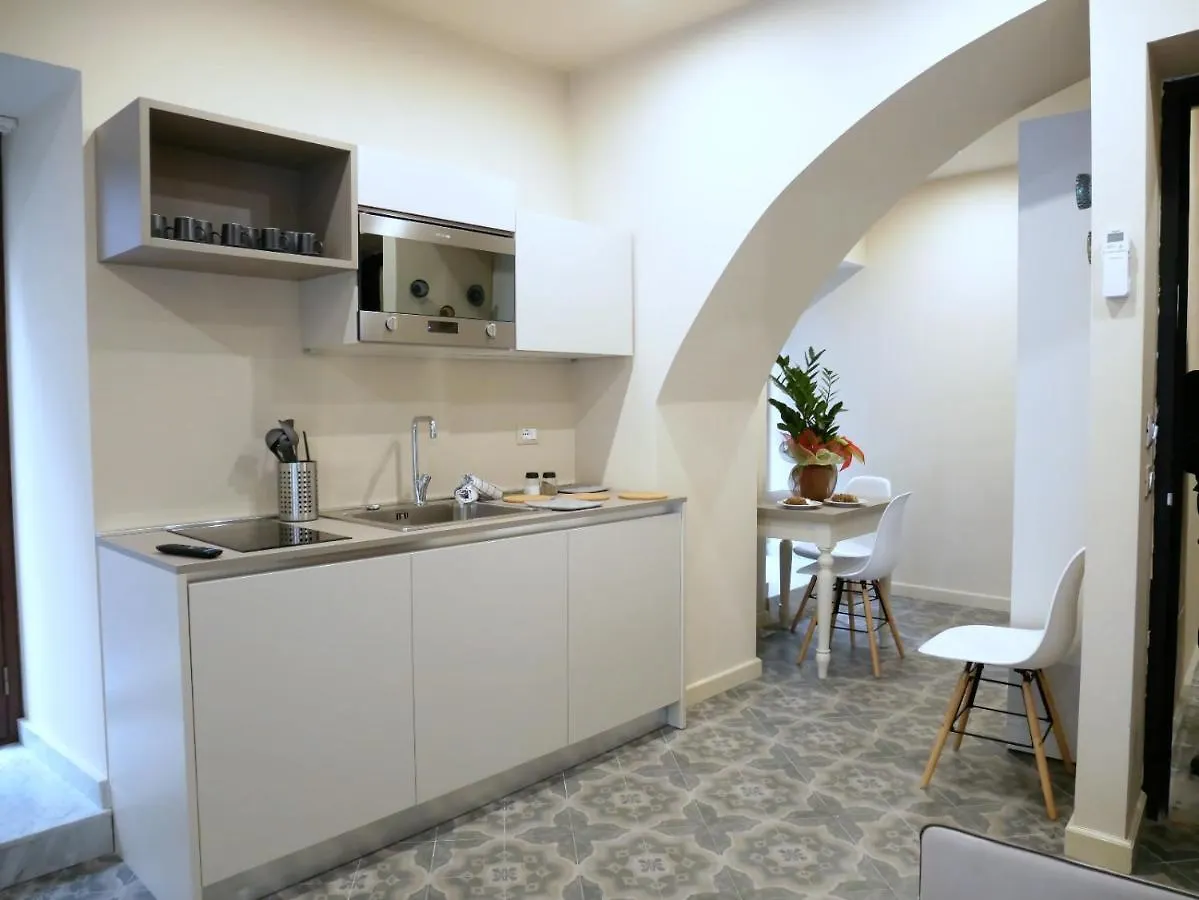 Vuciata Apartments Catania