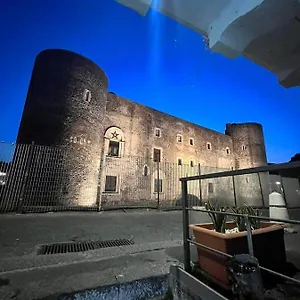 Casa vacanze La Piccola Grotta Ursino, Catania
