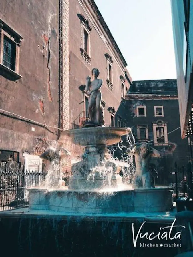Vuciata Apartments Catania