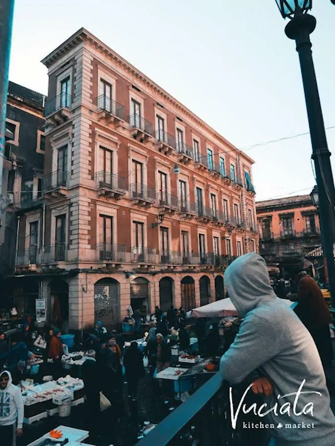 Vuciata Apartments Catania