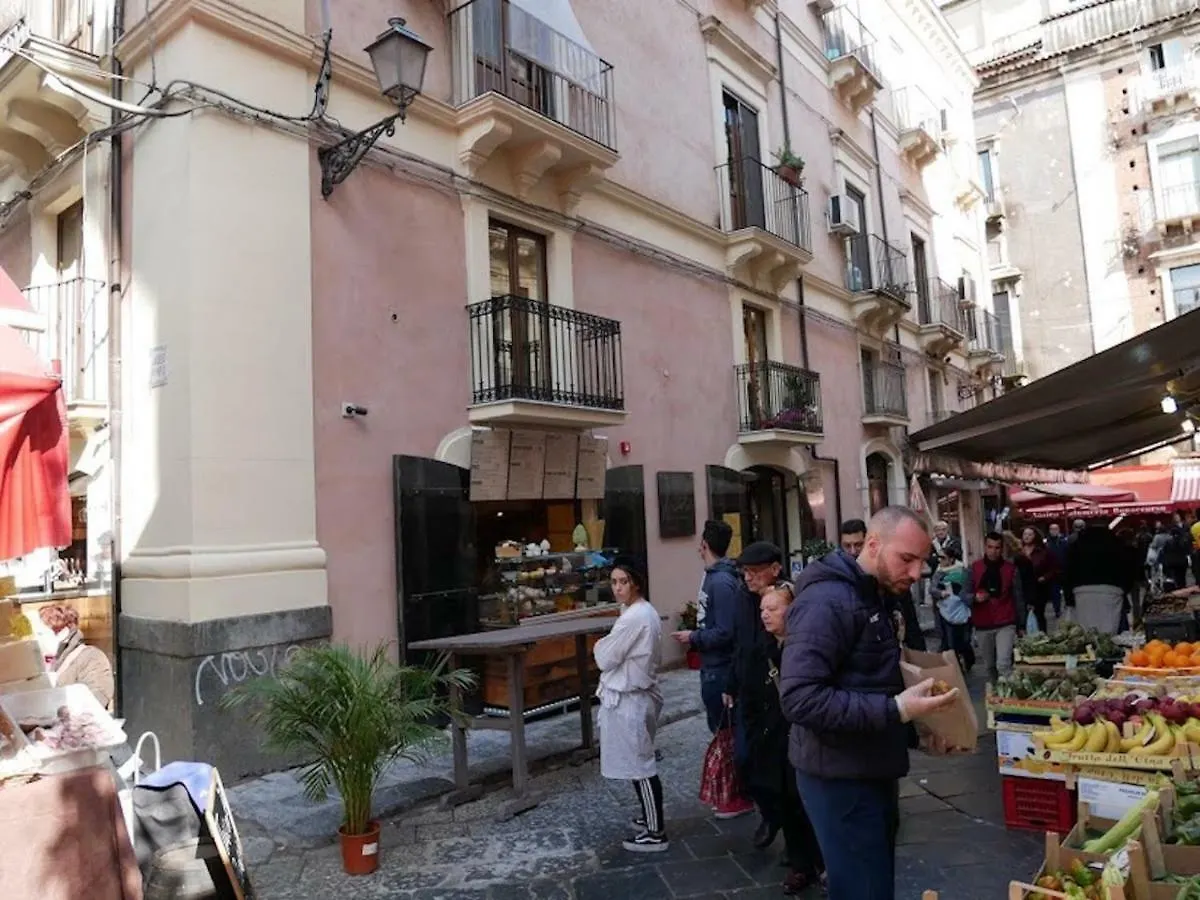 Vuciata Apartments Catania