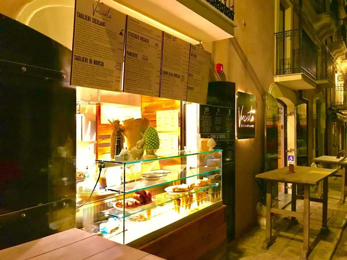 Vuciata Apartments Catania