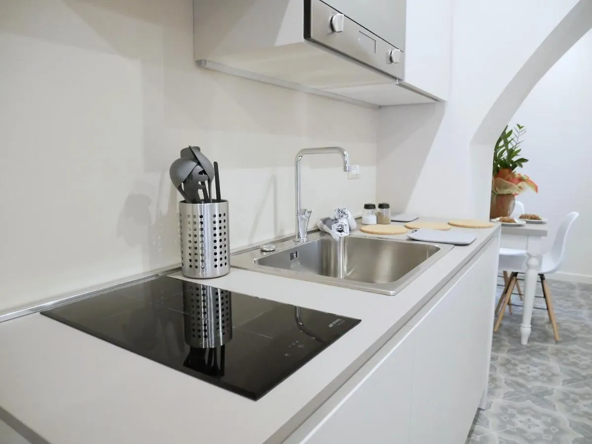 Vuciata Apartments Catania 0*,