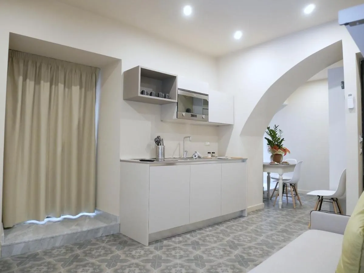 Vuciata Apartments Catania 0*,  Italia